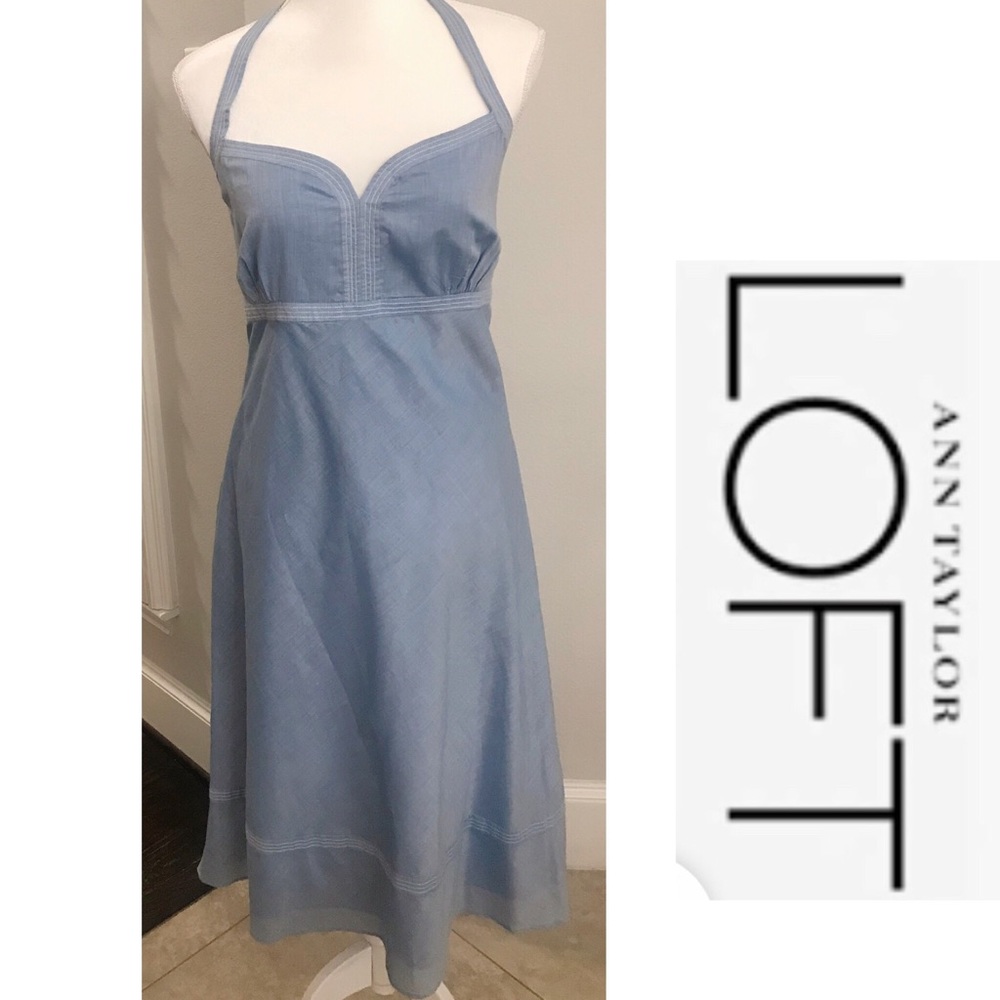 💕Halter Dress